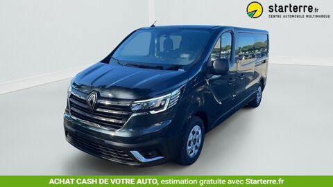 Trafic CABINE APPROFONDIE L2H1 3T BLUE DCI 150 AUTO ADVANCE 2025 occasion 69190 Saint-Fons