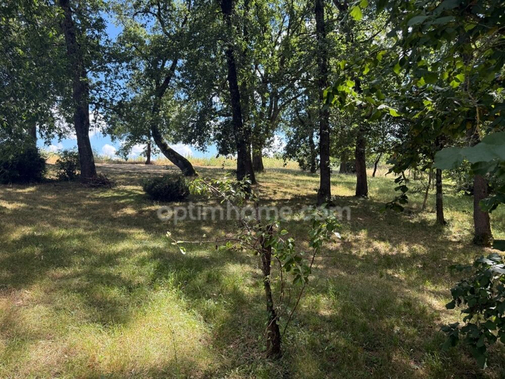 Maison 8 pièces, terrain 9000 m²
