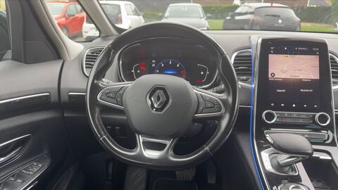 Espace 2.0 Blue dCI 160.0 EDC6 Zen 2020 occasion 76290 Montivilliers