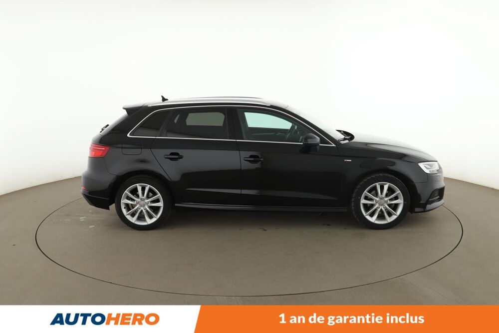 A3 1.5 TFSI COD 150 ch 2017 occasion 92130 Issy-les-Moulineaux