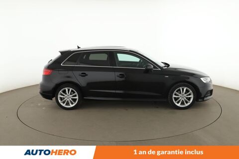 A3 1.5 TFSI COD 150 ch 2017 occasion 92130 Issy-les-Moulineaux