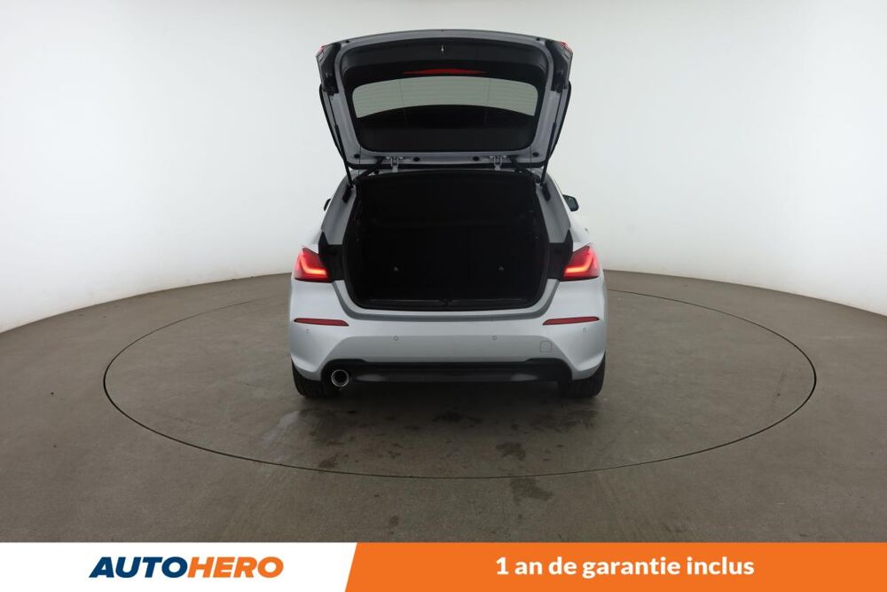 S&eacute;rie 1 116d Edition Sport DKG7 116 ch 2019 occasion 92130 Issy-les-Moulineaux