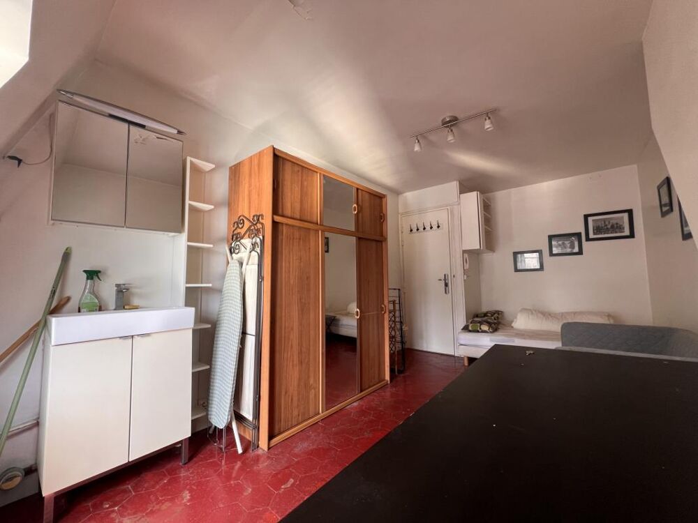 Appartement a louer paris-17e-arrondissement - 3 pièce(s) - 27 m2 - Surfyn