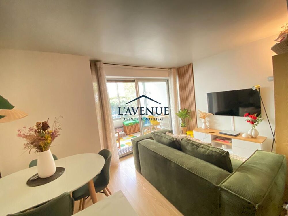 Vente Appartement PARIS 15 Sud rue Lecourbe 3 pièces 47 m2 Paris 15