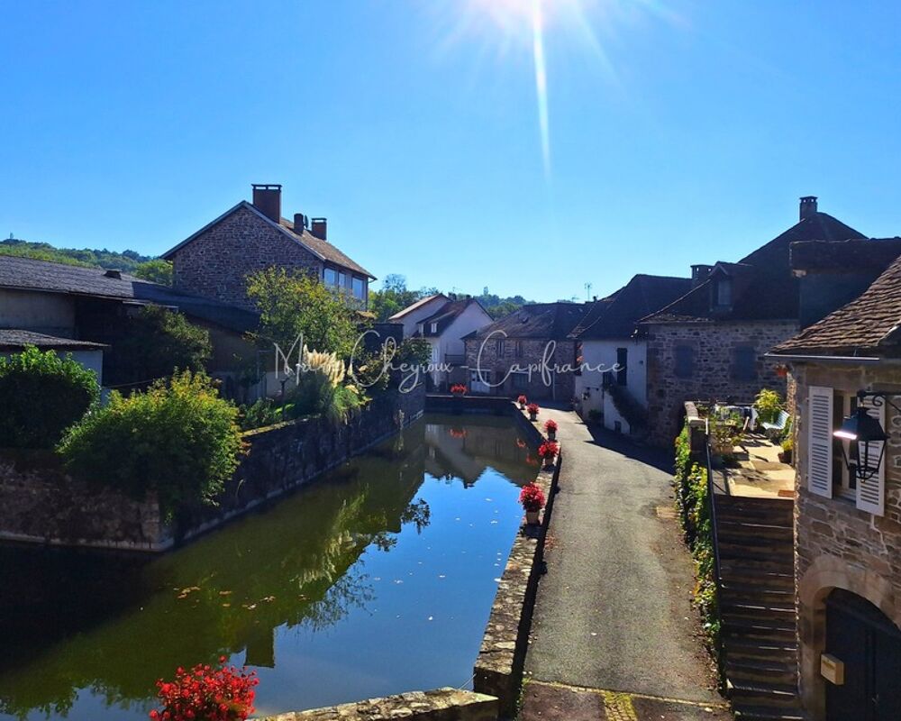 Vente Maison Maison de caractère en pierres – LE PESCHER (19) Le pescher