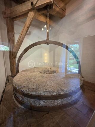  Moulin à vendre 10 pièces 390 m² Bazens