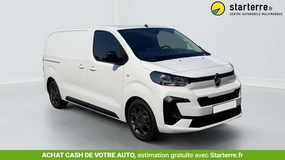 Jumpy Fourgon DIESEL 180 CH M AUTOMAT 2026 occasion 69190 Saint-Fons