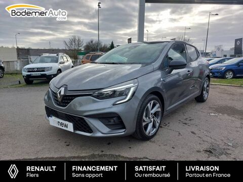 Renault Clio TCe 140 RS Line 2023 occasion Flers 61100