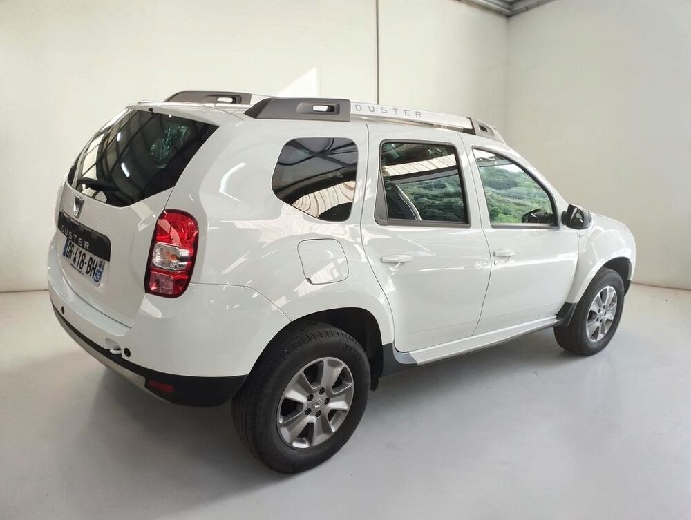Duster 1.2 TCE 125 PRESTIGE 4X2 5P 2015 occasion 06640 Saint-Jeannet