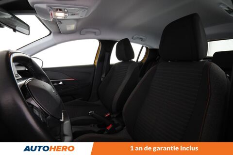 208 1.2 PureTech Active 100 ch 2020 occasion 92130 Issy-les-Moulineaux