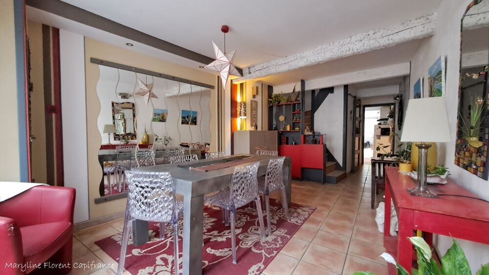 Vente Maison Maison T5 de 105 m² – Cour sans vis-à-vis, Véranda, Terrasse, Garage et dépendance Clermont ferrand