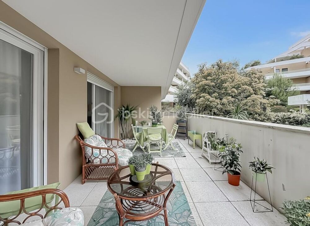 Vente Appartement *** APPARTEMENT T2 AVEC LOCATAIRE EN PLACE – RÉSIDENCE SENIORS SERVICES HAUT DE GAMME À CASTELNAU-LE-LEZ *** Castelnau le lez