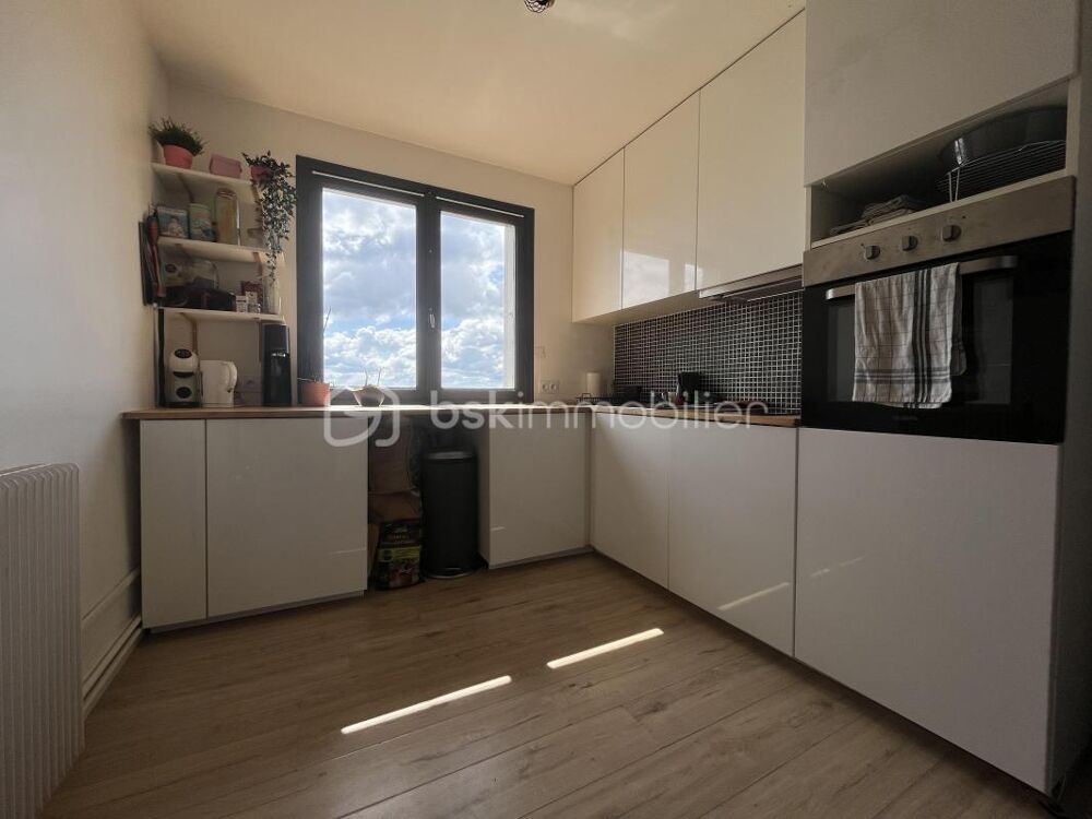 APPARTEMENT LUMINEUX VUE DÉGAGÉE T2 48m2