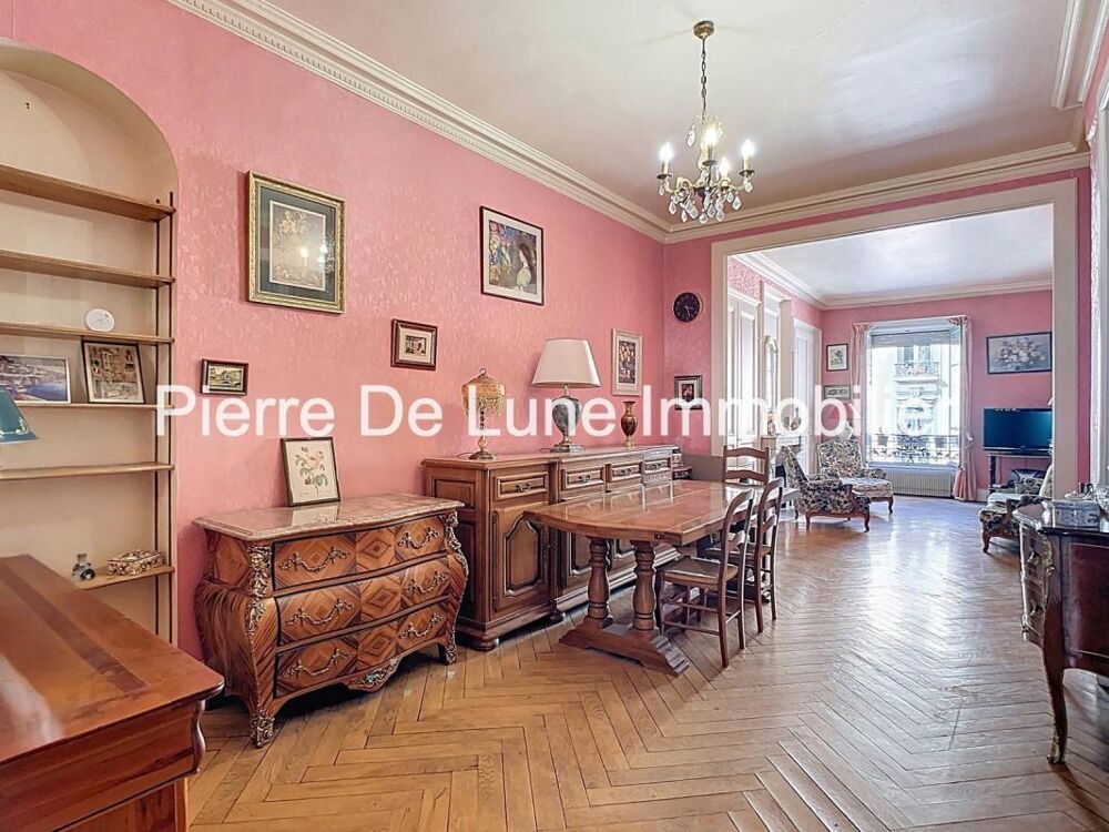 LYON 1ER  MARTINIÈRE Grand T2 de 69 m² 