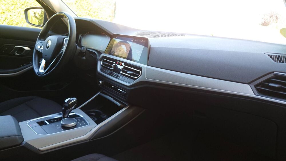 S&eacute;rie 3 Touring (G21) 2.0 320d 190 Lounge - Automatique 2020 occasion 77230 Dammartin En Goele