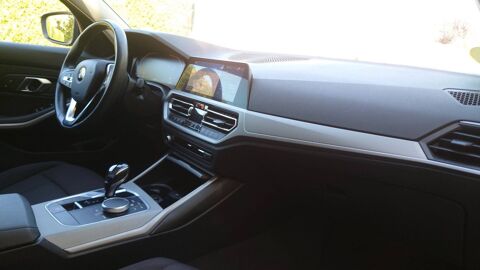 S&eacute;rie 3 Touring (G21) 2.0 320d 190 Lounge - Automatique 2020 occasion 77230 Dammartin En Goele