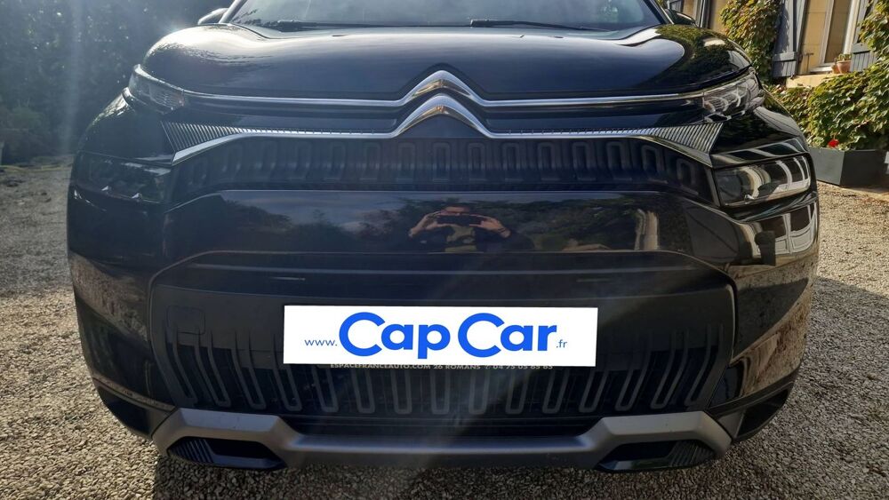 C3 Aircross II 1.5 BlueHDi 120 EAT6 Shine Plus - Automatique 2022 occasion 58180 Marzy