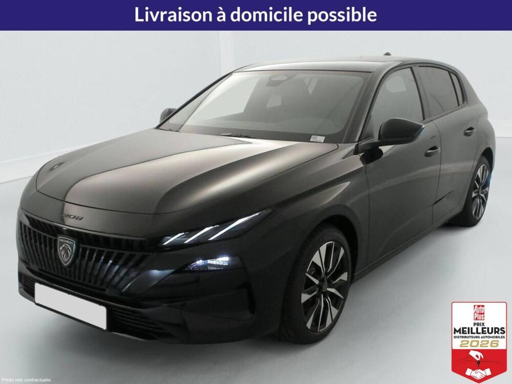 308 BLUEHDI 130CH S&S EAT8 ALLURE 2026 occasion 78200 Buchelay