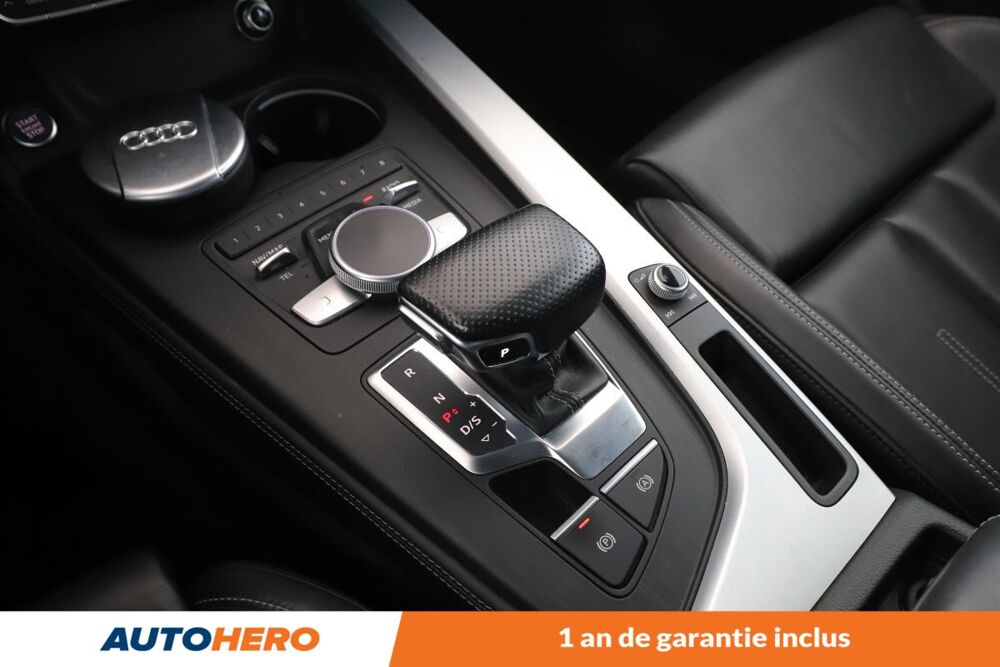 A4 3.0 V6 TDI S line Quattro S tronic 218 ch 2016 occasion 92130 Issy-les-Moulineaux