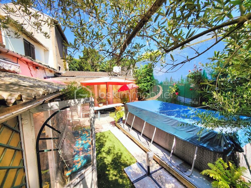 Vente Maison Maison de ville 6 ch jardin clos et garage double ! Mantes la jolie