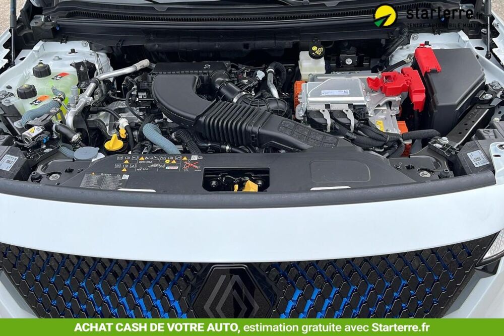 Rafale E-Tech full hybrid 200ch esprit Alpine 2026 occasion 69190 Saint-Fons
