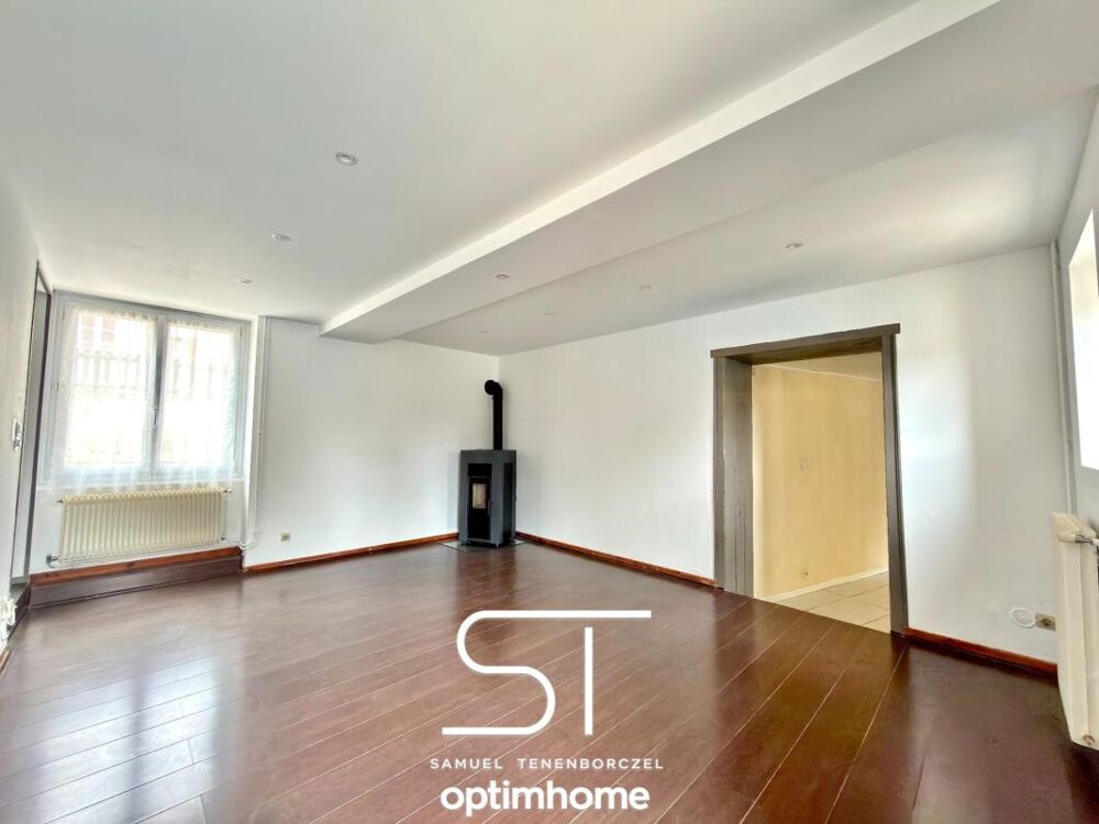 Vente Maison Maison en pierre de 156 m² avec piscine chauffée – Charme et sérénité à ERNES (14270) Saint pierre sur dives