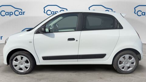Twingo III 1.0 SCe 70 Life 2017 occasion 76230 Isneauville