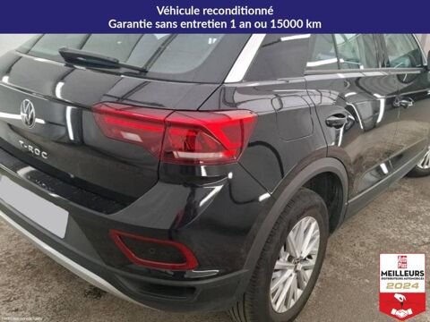 T-ROC TDI 150 DSG7 Life Plus 2022 occasion 78200 Buchelay