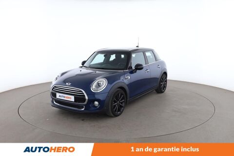 Mini Cooper Finition Red Hot Chili 5P 136 ch 2016 occasion Issy-les-Moulineaux 92130