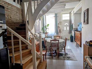  Maison � vendre 3 pi�ces 75 m�