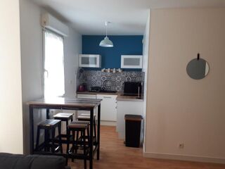  Appartement à louer 1 pièce 38 m²