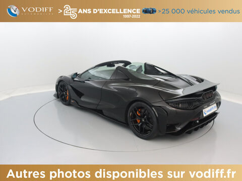 765LT Spider 4.0 V8 765 CV 2022 occasion 67960 Entzheim