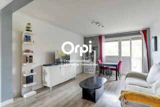 Vente Appartement T3 (55 m²) + BALCON + CAVE + PARKING COLLECTIF Villeurbanne