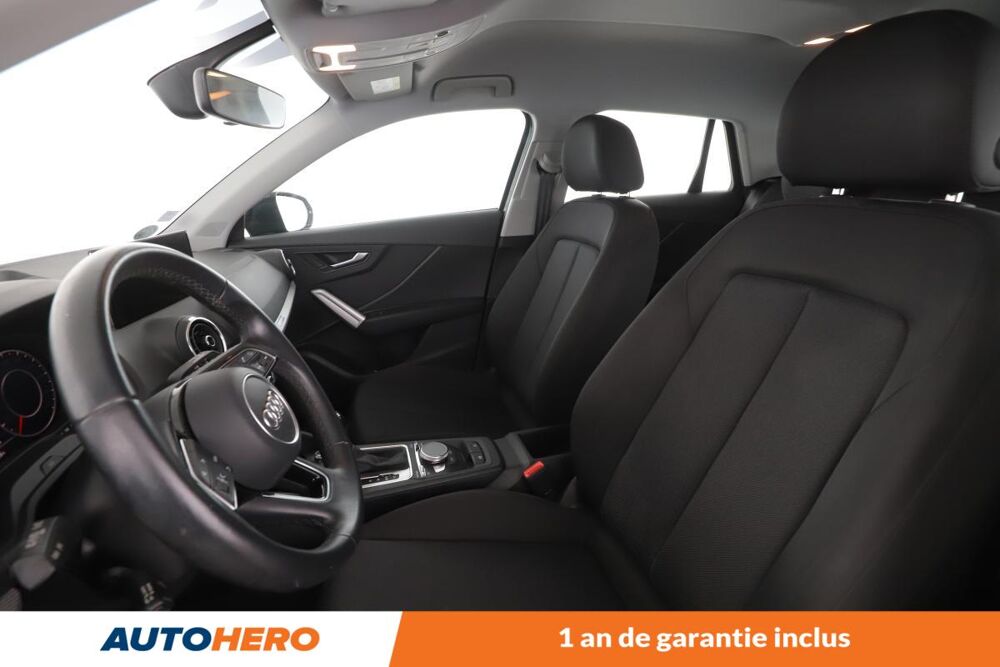 Q2 35 TDI Quattro S tronic 150 ch 2021 occasion 92130 Issy-les-Moulineaux