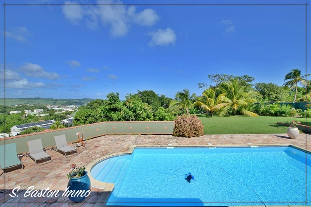  vendre  Villa Sainte-Marie (97230)