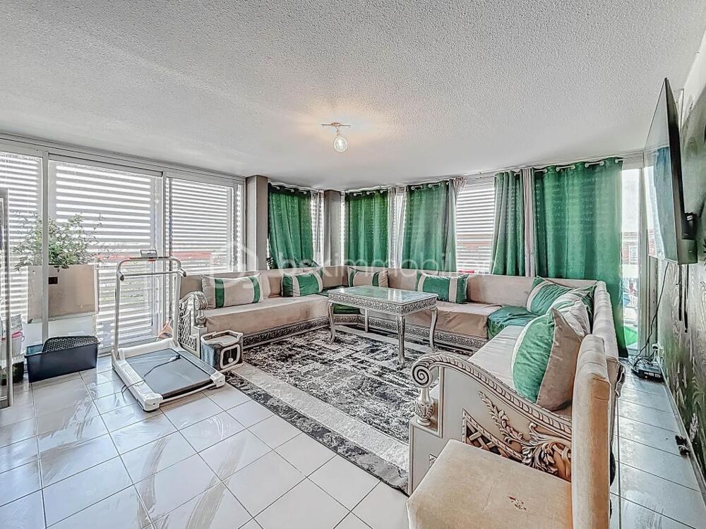 Vente Appartement *** Appartement T3 de 61 m² avec terrasse et garage – Montpellier, Près d'Arènes *** Montpellier