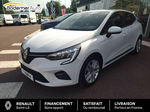 Renault Clio SCe 65 - 21N Zen 2022 occasion Saint-L&ocirc; 50000
