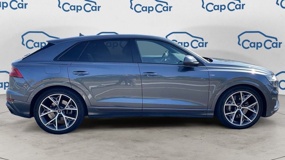 Q8 3.0 TFSI e 381Quattro Tiptronic 8 S line - Automatique 2023 occasion 88000 Epinal