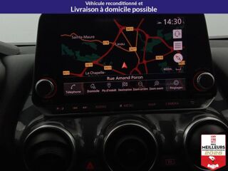Juke Hybrid 143 Acenta 2023 occasion 10150 Lavau