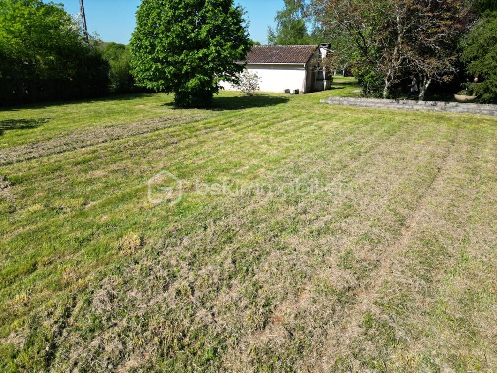 Vente Terrain Terrain de 1343 m² Saint brice sur vienne