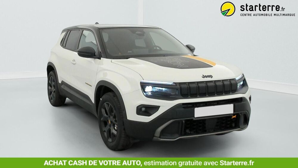 Avenger 1.2 Turbo T3 145 ch BVR6 4xe The North Face 2026 occasion 69190 Saint-Fons
