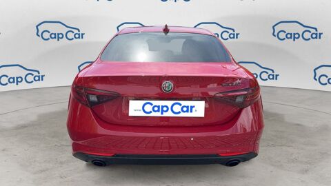 Giulia II 2.2 JTD 190 AT8 Sprint - Automatique Entretien constructe 2020 occasion 57520 Rouhling