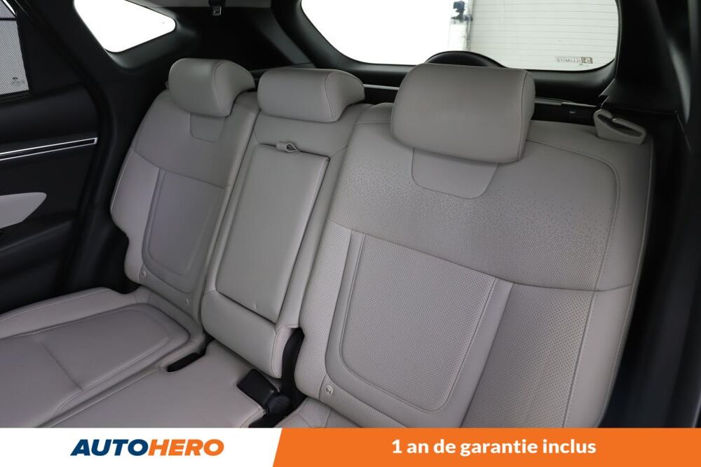 Tucson 1.6 T-GDi Hybrid Executive BVA6 230 ch 2022 occasion 92130 Issy-les-Moulineaux