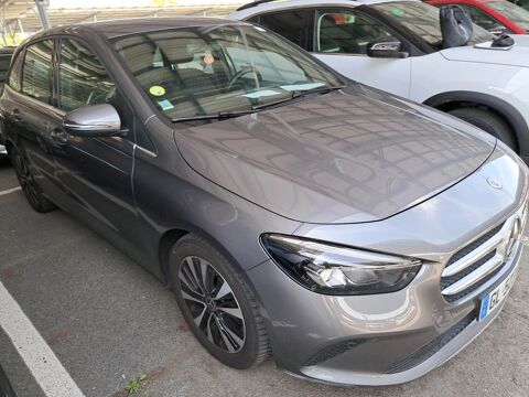 Mercedes Classe B III 180 D BUSINESS LINE EDITION 8G-DCT 2022 occasion Contrisson 55800