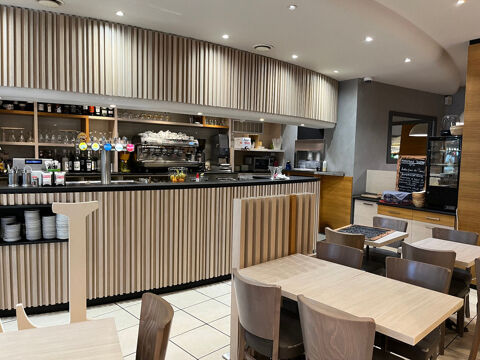 BAR TABAC BRASSERIE PMU FDJ &agrave; environ 200 m des plages 699000 06190 Roquebrune cap martin