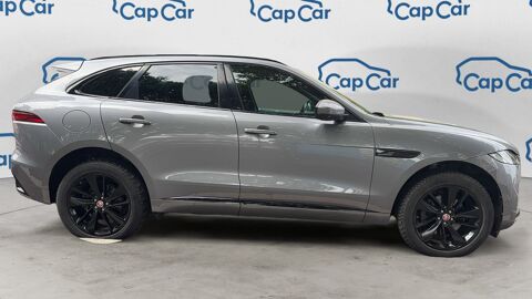 F-PACE 2.0 D 204 mHEV AWD BVA8 R Dynamic 2021 occasion 92390 Villeneuve La Garenne