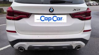 X3 (G01) xDrive 20d 190 BVA Luxury 2018 occasion 56000 Vannes