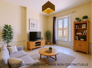  Appartement � vendre 2 pi�ces 45 m�