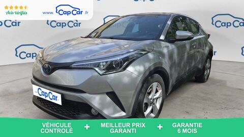 Annonce voiture Toyota C-HR 15990 €