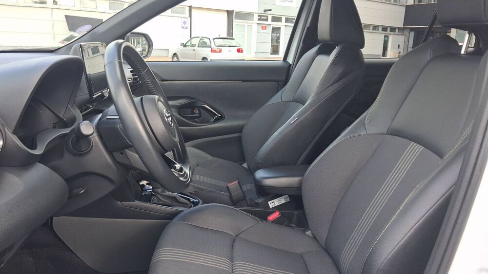 Yaris Cross 1.5 116 Hybrid E-CVT Style 2022 occasion 76800 Saint Etienne Du Rouvray